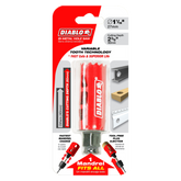 Diablo DHS1063 1-1/16" Bi-Metal Hole Saw
